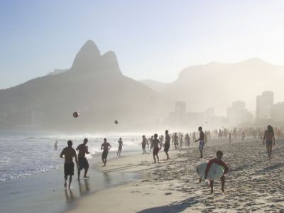 Plage d'Ipanema