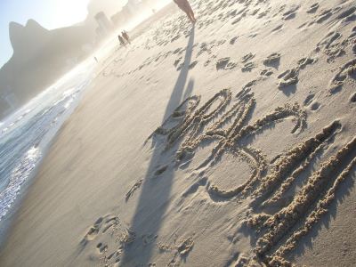 Plage d'Ipanema