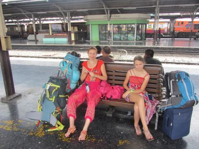 gare de bangkok