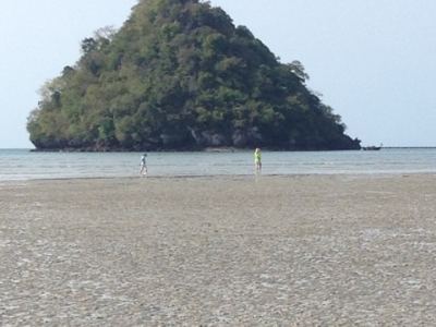 Plage de Noparhat