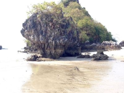 Plage de Noparat Ao Nang