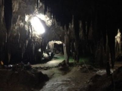 LAY CAVE TRANG