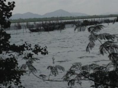 Lac de Songkhla
