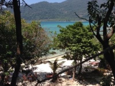 Ko Lipe sunset beach