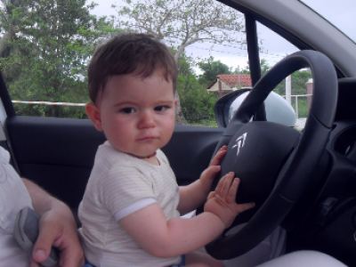 c'est moi qui pilote