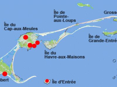 Les Îles de la Madeleine