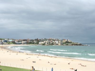 Bondi beach