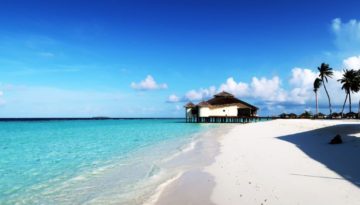Partir aux Maldives en décembre - Enroutes.com