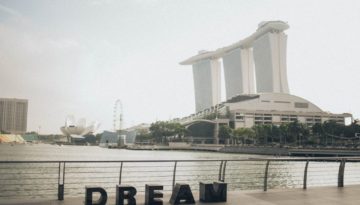 Partir à Singapour en mars