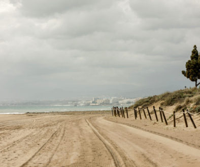 Marbella beach, Spain