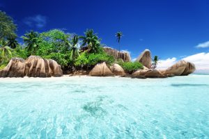 Seychelles, Anse Source d'Argent