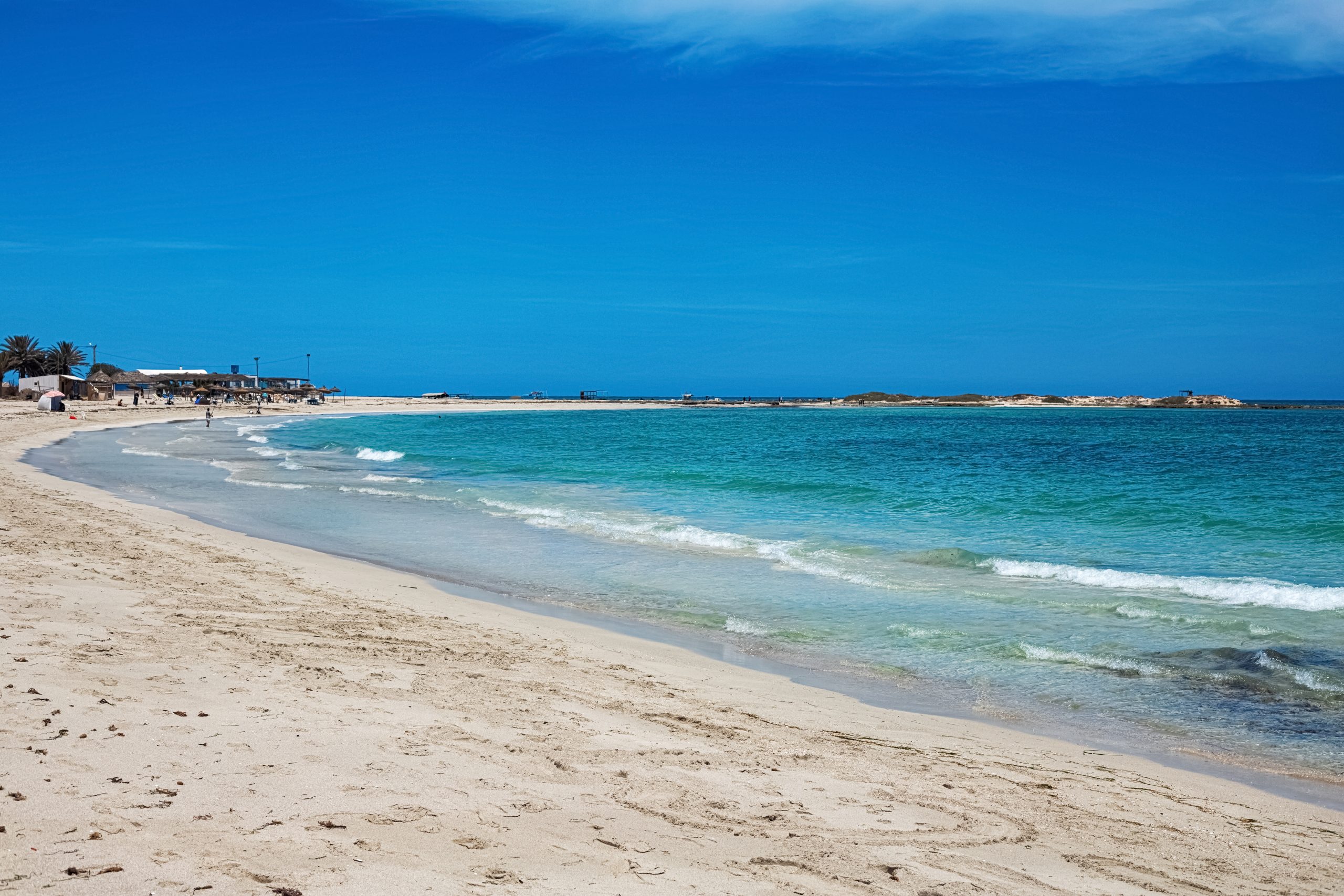 Le Top 5 Des Plages En Tunisie Enroutes Le Top 5 Des Plages En Tunisie Enroutes
