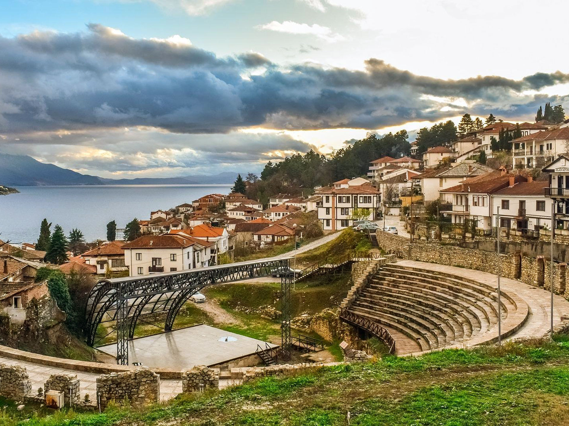 Macédoine du Nord Préparez votre voyage Enroutes