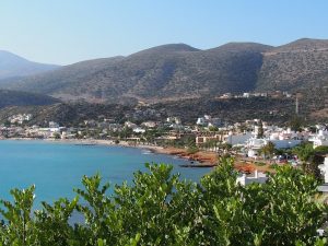 Partir en vacanves en Crète en janvier