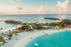 Partir aux Maldives en mai