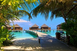 Partir aux Maldives en janvier