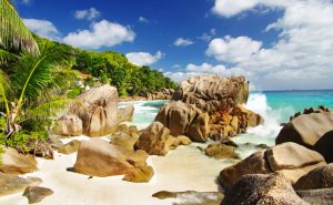 Seychelles, îles
