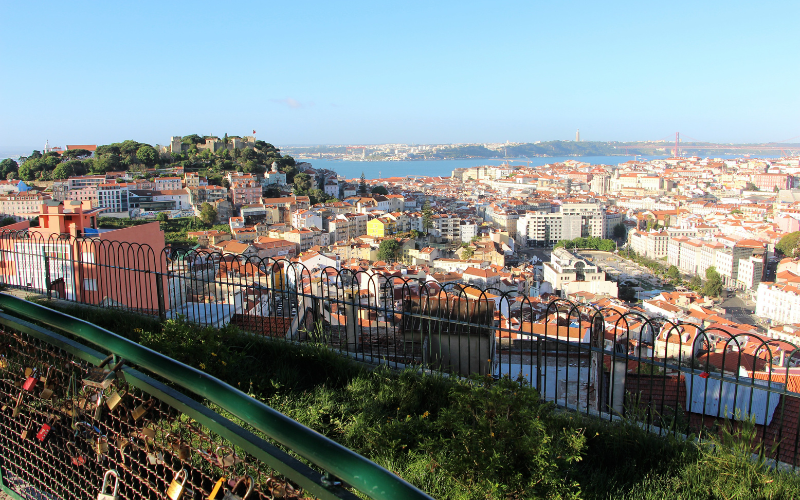 Lisbonne, la ville des sept collines