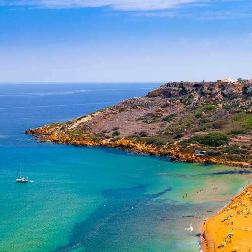 Cap sur les plus belles plages de Malte » Enroutes