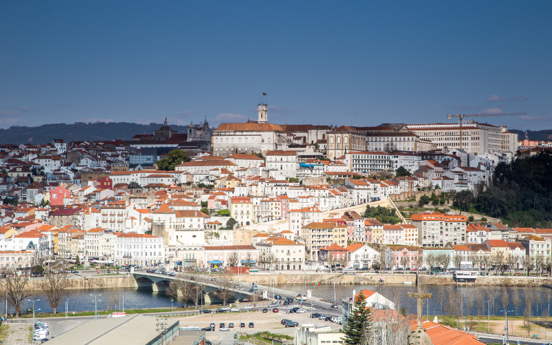 Visite de Coimbra