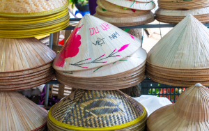 artisanat local Vietnamien