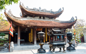 temples les plus célèbres du Vietnam