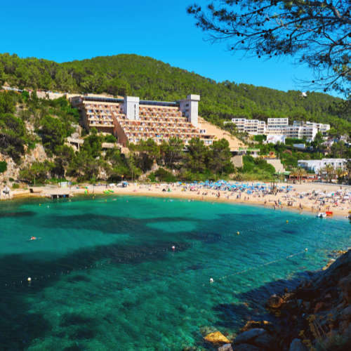 Saisons touristiques à Ibiza 