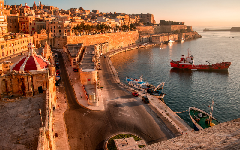 Où passer ses vacances à Malte