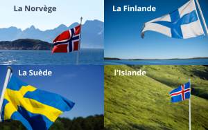 Norvège, Finlande, Suède, Islande dans quel pays nordique passer ses vacances