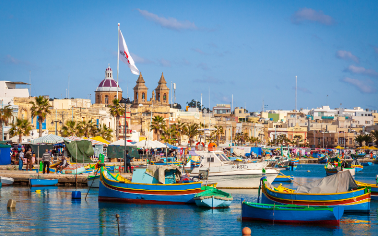 Où passer ses vacances à Malte