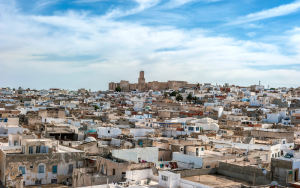 La ville de Sousse