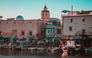 Les belles villes de Tunisie