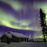 Où et quand voir des aurores boréales en Finlande