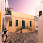 Où dormir, hébergements et hôtels aux Cyclades