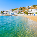 Cap sur les plus belles plages des Cyclades
